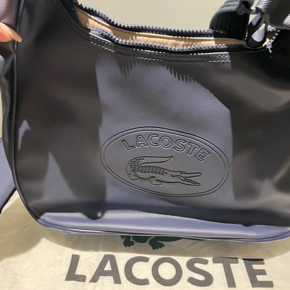 Lacoste Shoulder Bag with Wallet - Picture 8 of 9